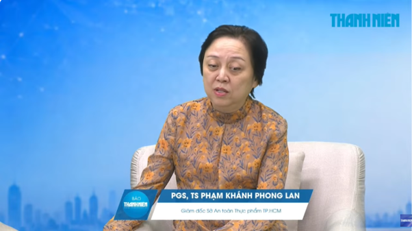Chuy&ecirc;n gia: Tin giả an to&agrave;n thực phẩm khiến người d&acirc;n &lsquo;ăn g&igrave; cũng sợ&rsquo; - Ảnh 1.