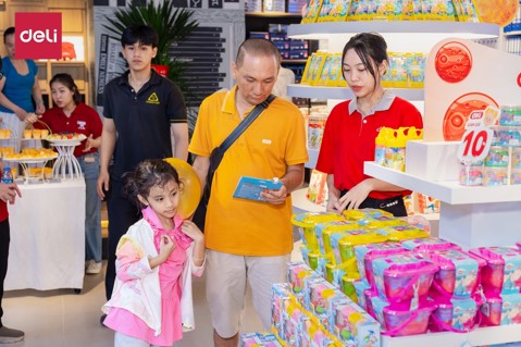 Lựa chọn hành trang cùng con khởi động năm học mới- Ảnh 1.