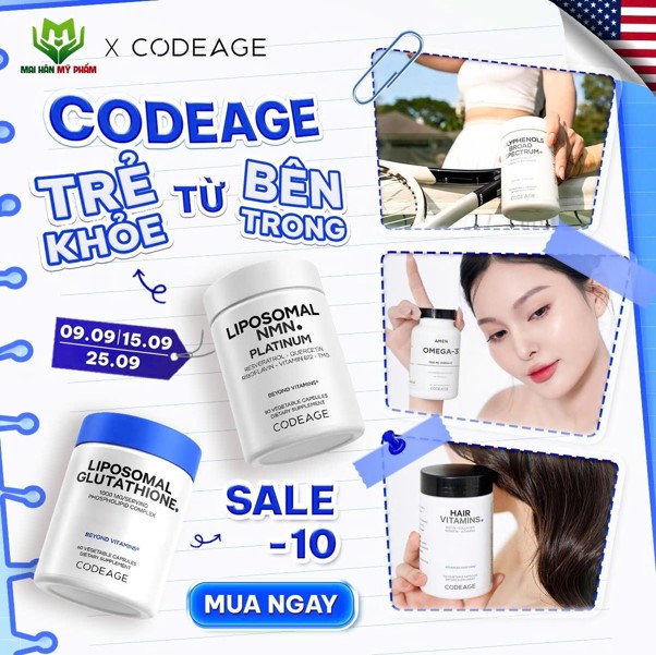 Trăng Tròn Đêm Hội - Mỹ Phẩm Mai Hân sale 'độ' làn da - Ảnh 2.
