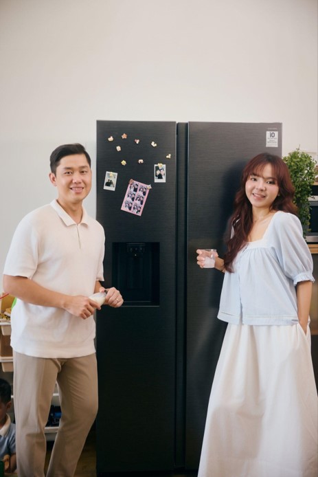 Từ tủ lạnh đến máy giặt, AI hữu dụng, thay đổi suy nghĩ của nhiều gia đình - Ảnh 3.