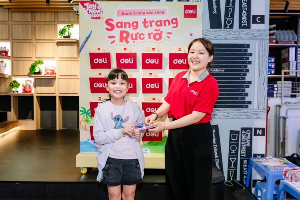 Lựa chọn hành trang cùng con khởi động năm học mới- Ảnh 5.