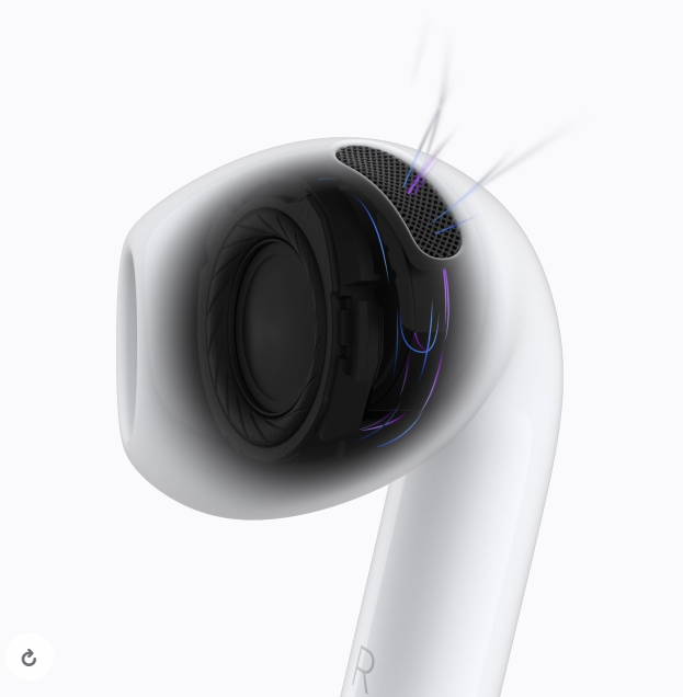 AirPods 5 ra mắt, nâng cao khả năng chống ồn chủ động - Ảnh 1.