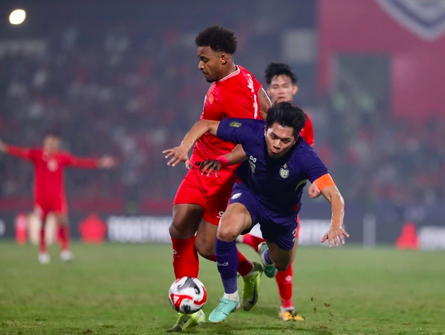 Thái Lan chạy đua với Việt Nam trước màn tái đấu khốc liệt tại FIFA ASEAN Cup, Chanathip thế nào?
- Ảnh 3.