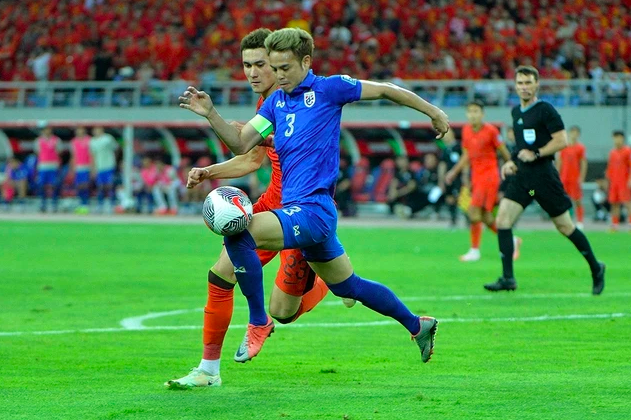 Thái Lan chạy đua với Việt Nam trước màn tái đấu khốc liệt tại FIFA ASEAN Cup, Chanathip thế nào?
- Ảnh 1.
