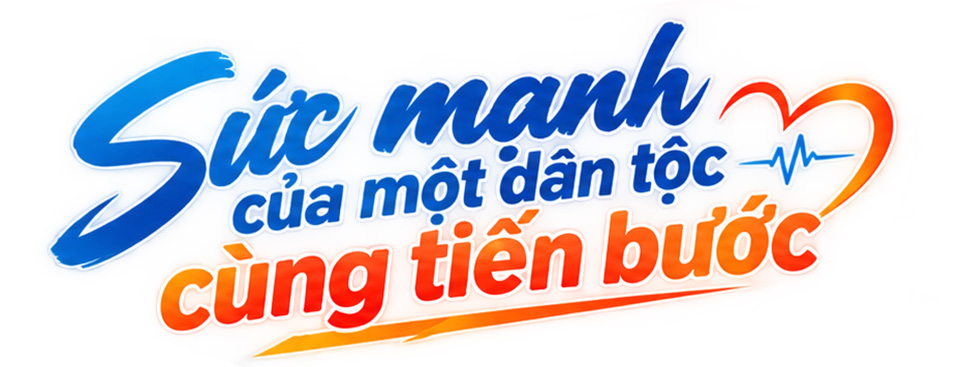 Sức mạnh của một dân tộc cùng tiến bước - Ảnh 4.