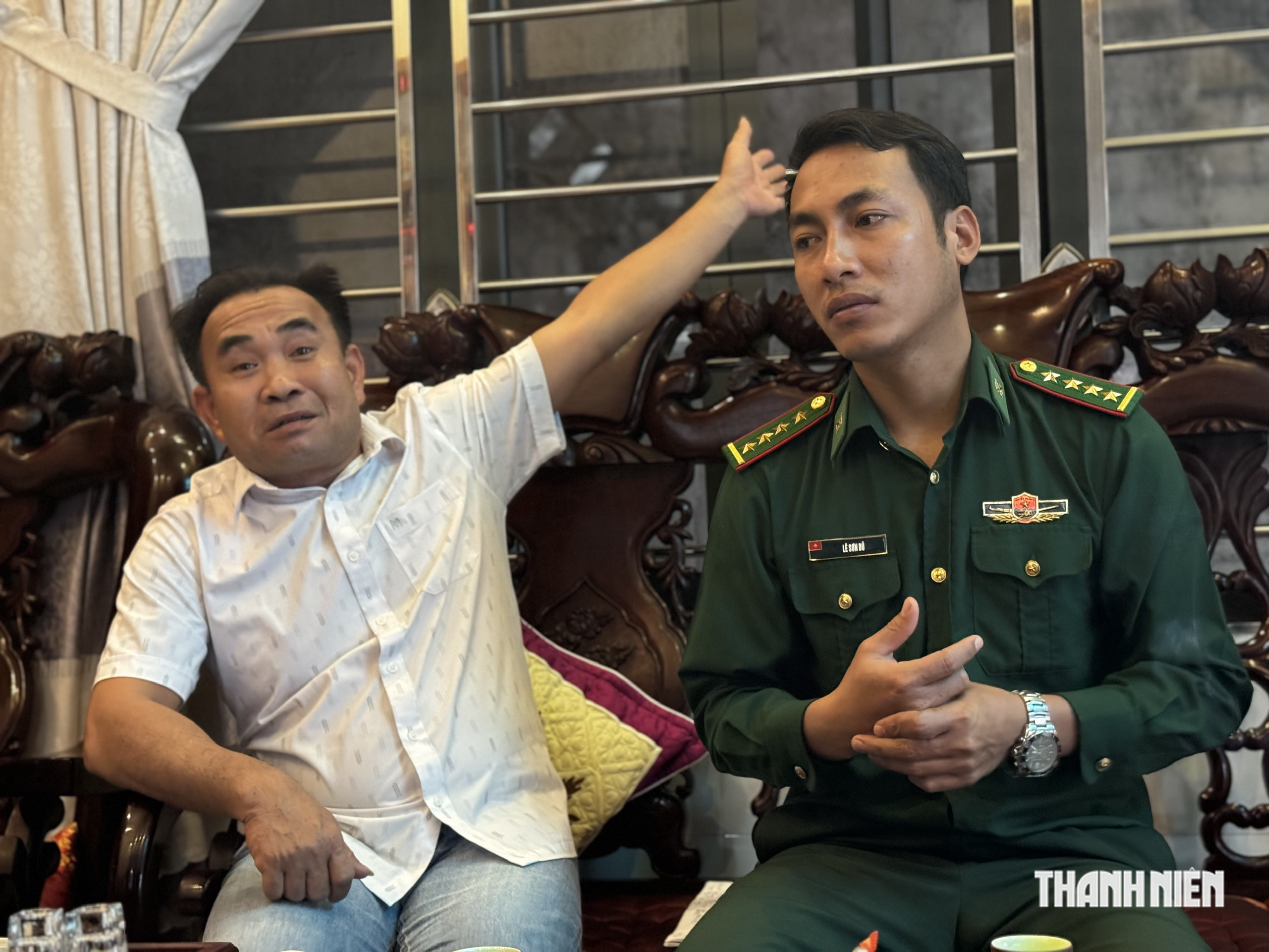 Thuyền trưởng hào hiệp bên cửa biển Mỹ Á: Vượt qua lời đồn 'cứu người thế mạng'- Ảnh 4.