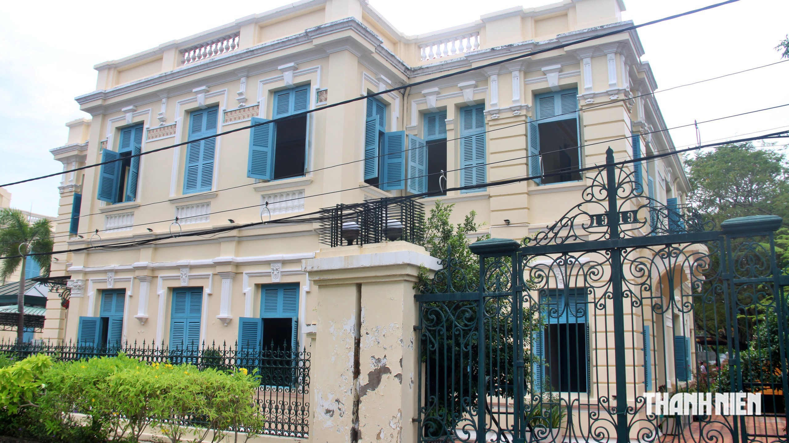 Cà Mau: Thanh tra đất Khu nhà Công tử Bạc Liêu   - Ảnh 1.