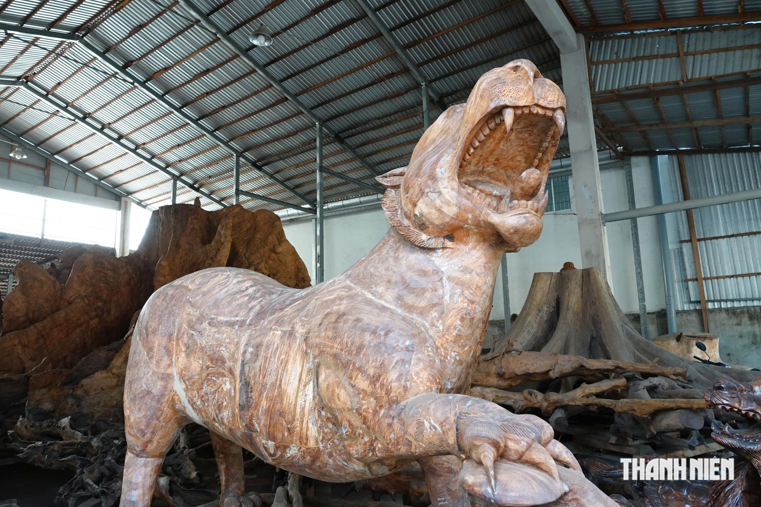 Chuyện về gốc c&acirc;y b&agrave;ng đ&aacute; chết kh&ocirc; 't&aacute;i sinh' v&agrave; được trả gi&aacute; 35 tỉ đồng  - Ảnh 9.