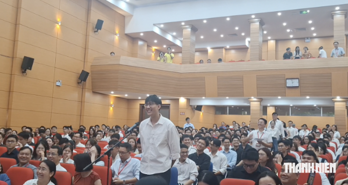 Đến hẹn lại l&ecirc;n, Matching Day 2026... - Ảnh 1.