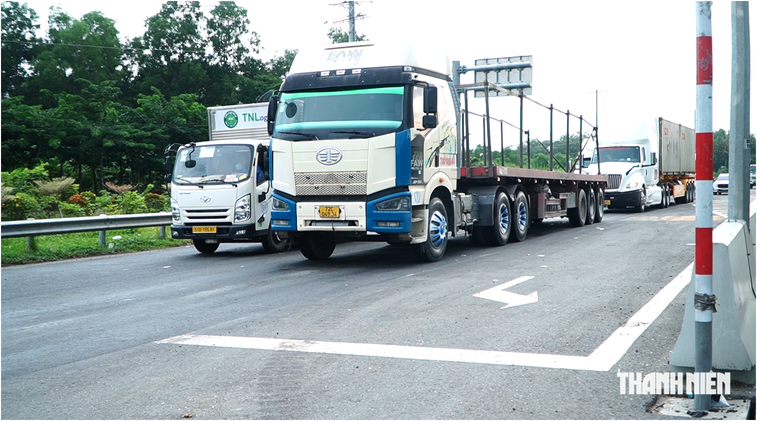 57,8 km cao tốc Bến Lức - Long Th&agrave;nh sắp nối liền, miền T&acirc;y đi Đồng Nai - Ảnh 2.