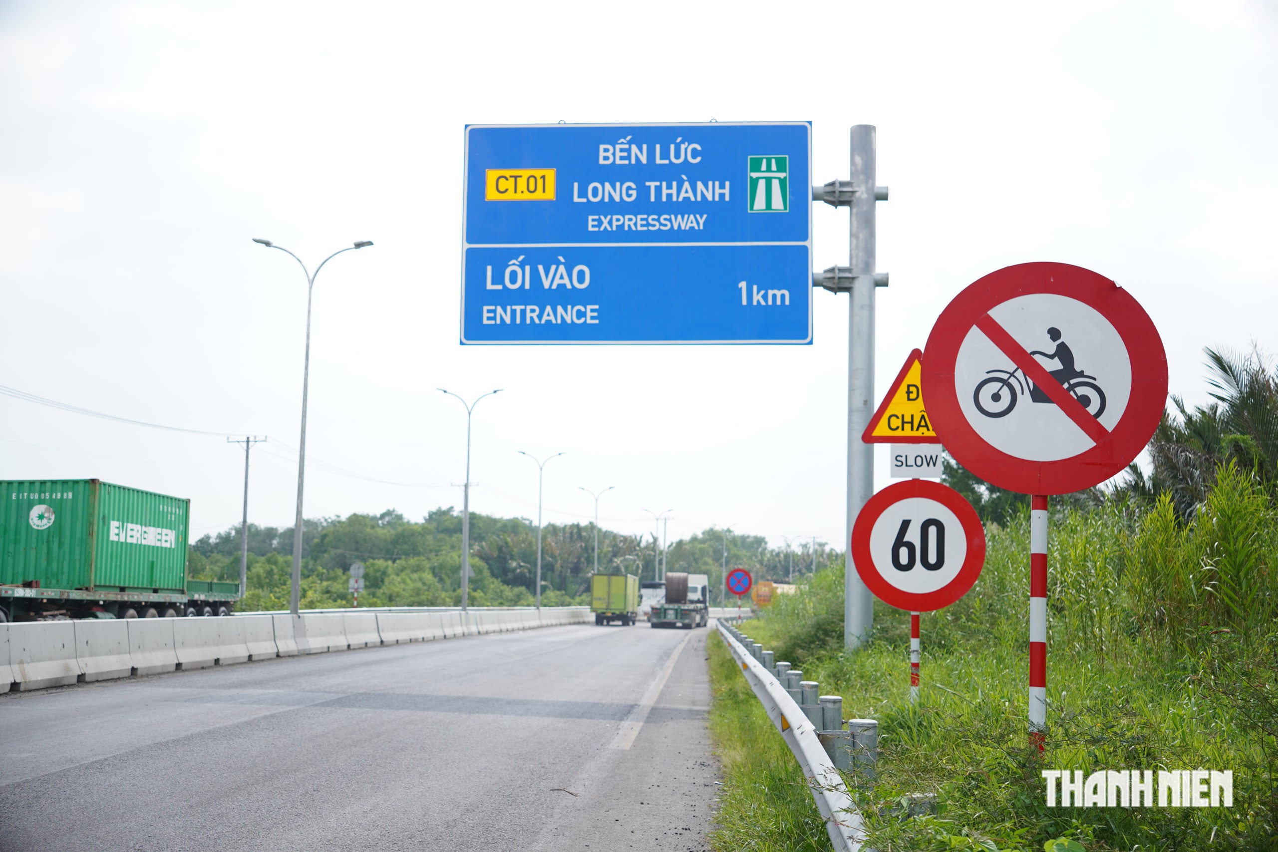 57,8 km cao tốc Bến Lức - Long Th&agrave;nh sắp nối liền, miền T&acirc;y đi Đồng Nai - Ảnh 7.