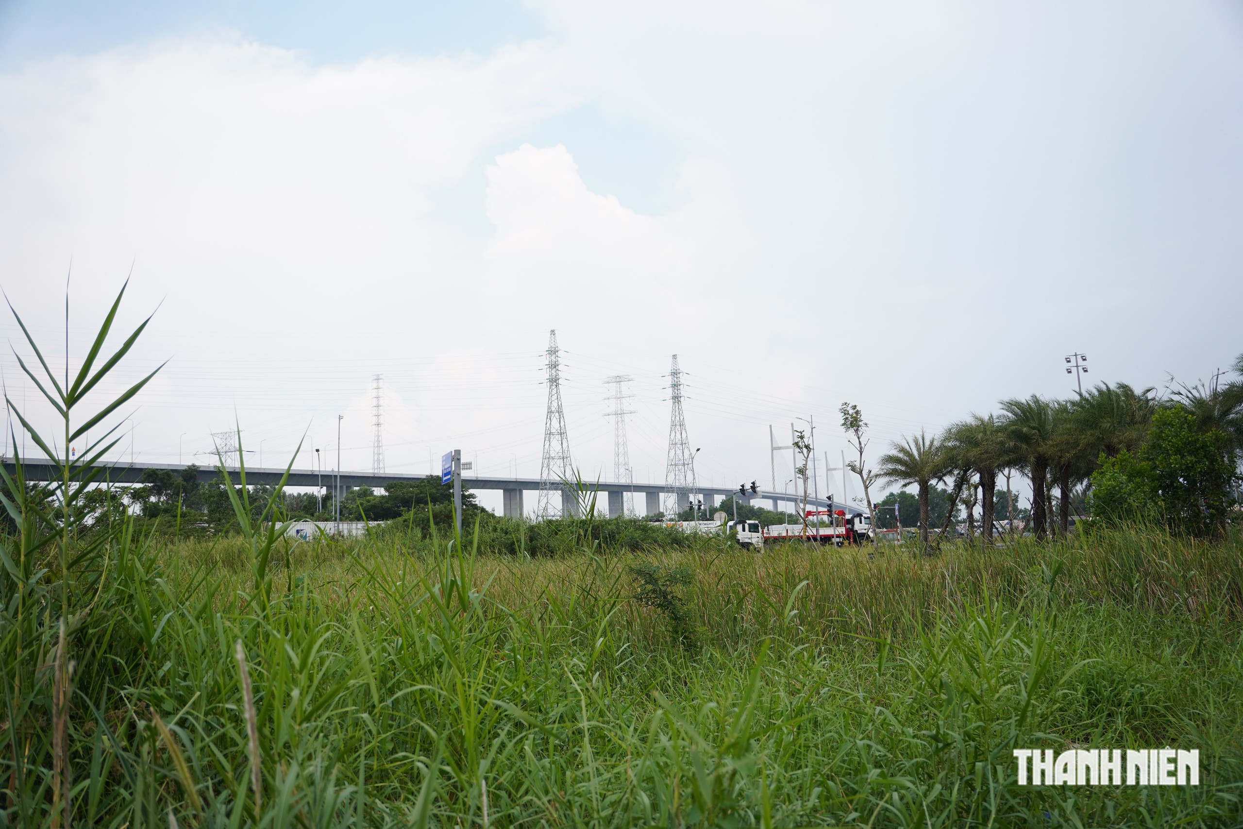 57,8 km cao tốc Bến Lức - Long Th&agrave;nh sắp nối liền, miền T&acirc;y đi Đồng Nai - Ảnh 4.