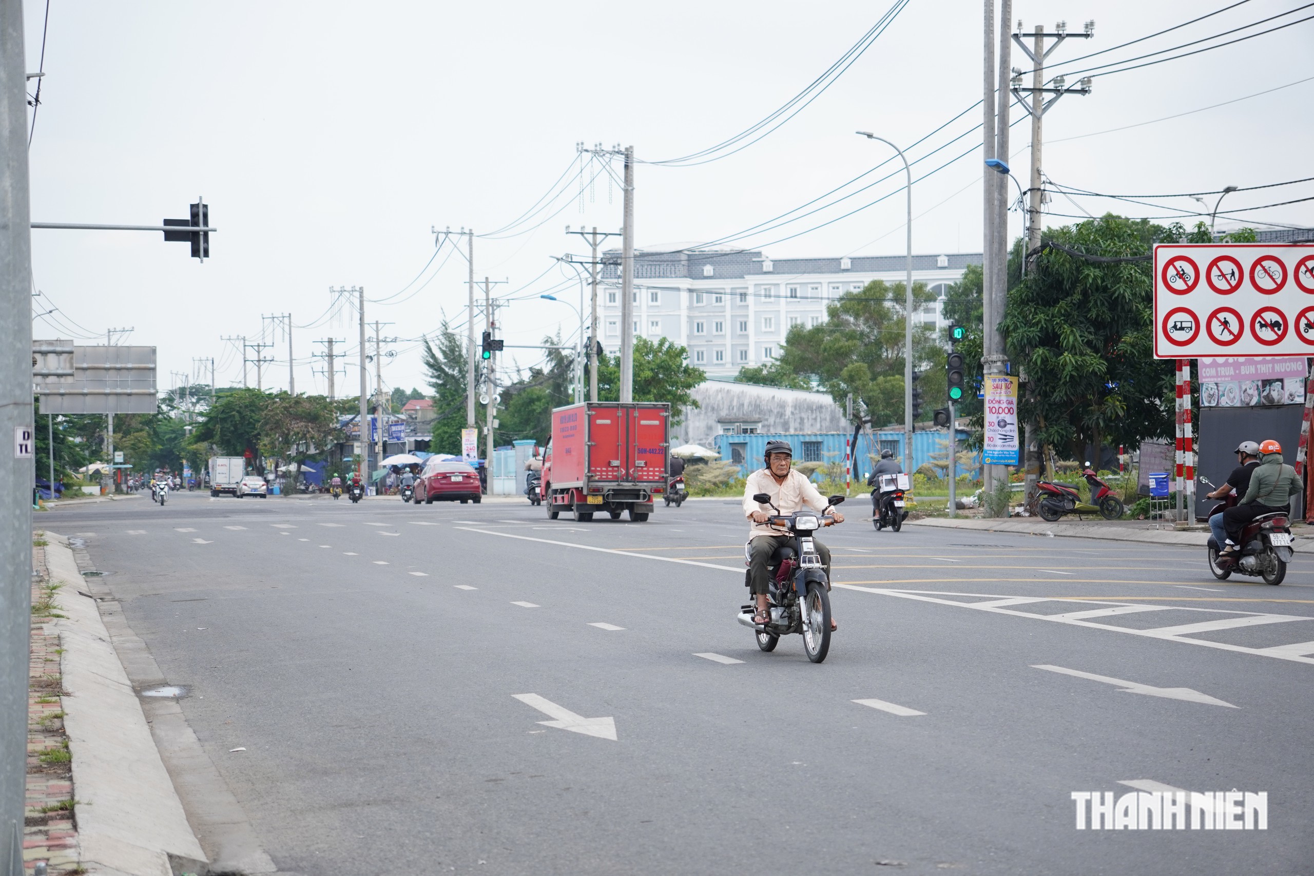 57,8 km cao tốc Bến Lức - Long Th&agrave;nh sắp nối liền, miền T&acirc;y đi Đồng Nai - Ảnh 5.