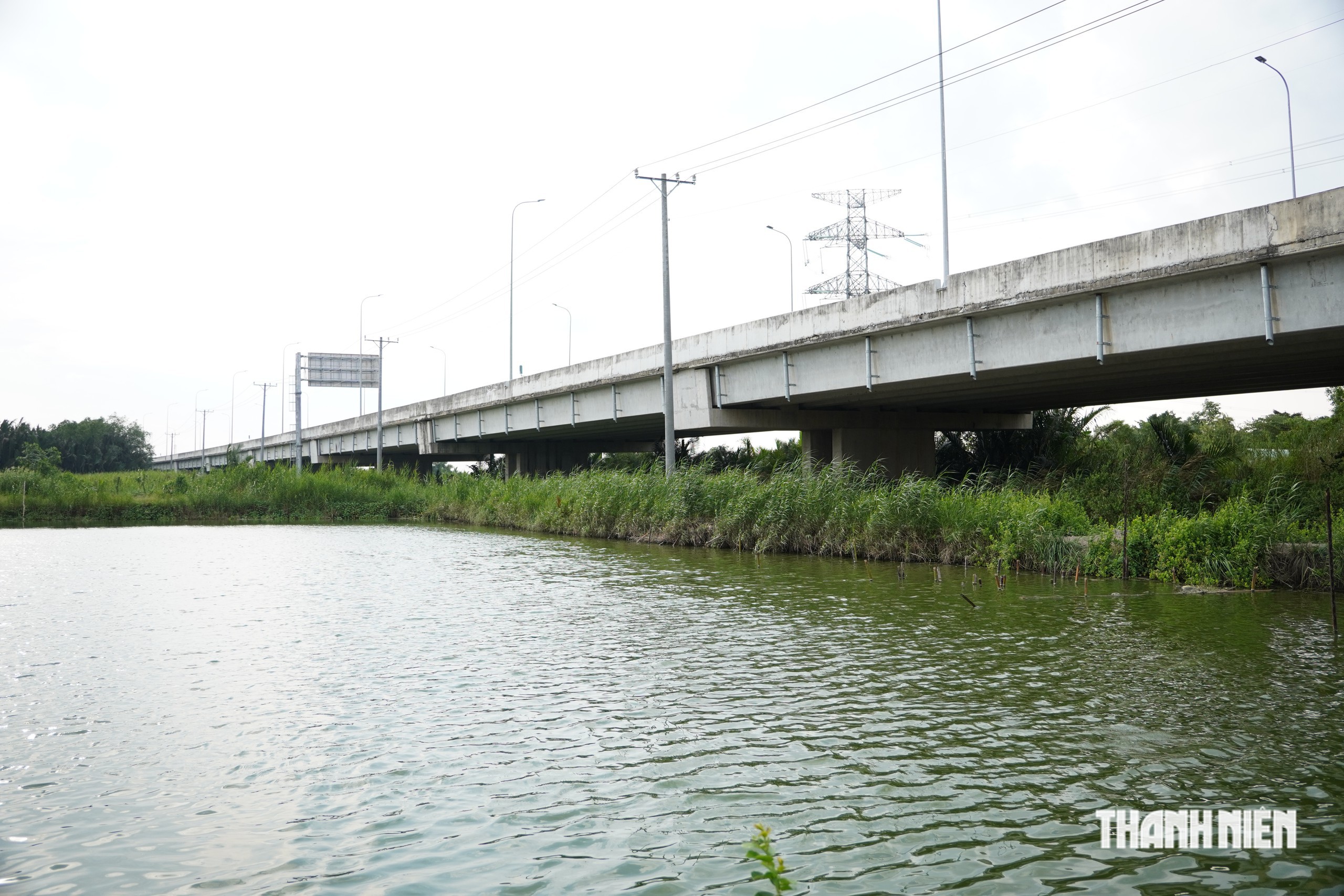 57,8 km cao tốc Bến Lức - Long Th&agrave;nh sắp nối liền, miền T&acirc;y đi Đồng Nai - Ảnh 6.