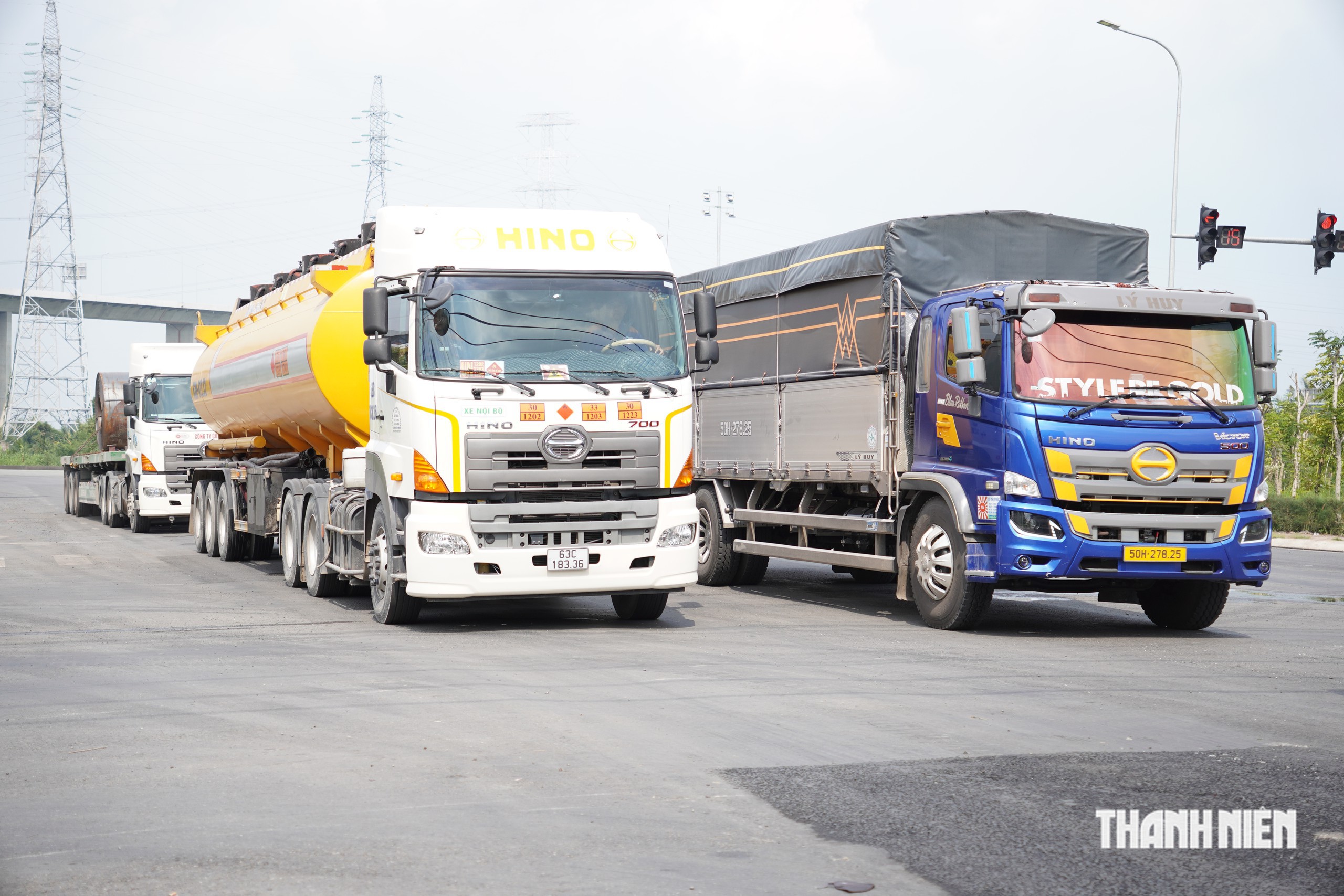 57,8 km cao tốc Bến Lức - Long Th&agrave;nh sắp nối liền, miền T&acirc;y đi Đồng Nai - Ảnh 3.