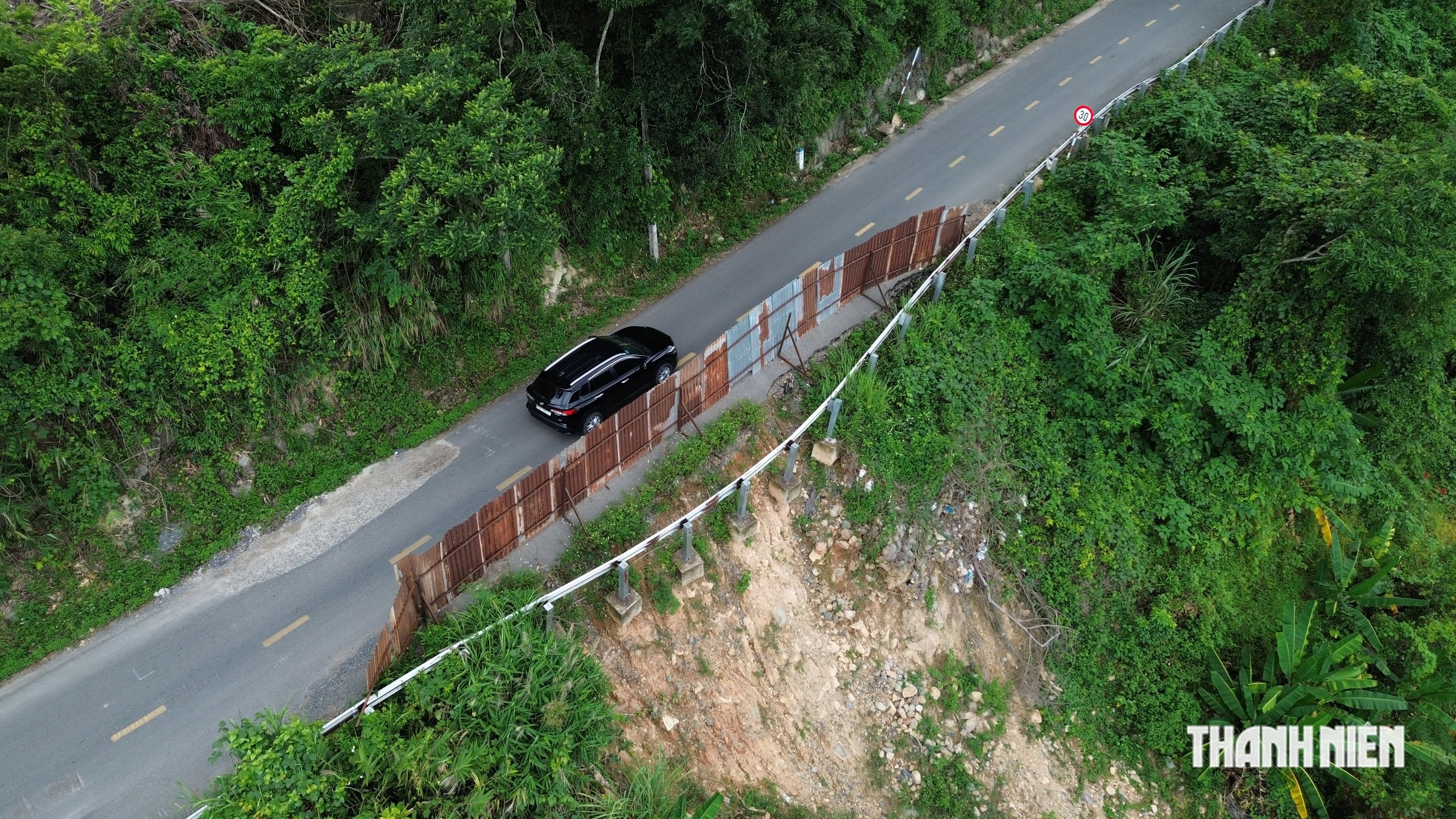 Chạy đua sửa đ&egrave;o Kh&aacute;nh L&ecirc; nối Nha Trang - Đ&agrave; Lạt trước m&ugrave;a mưa- Ảnh 2.