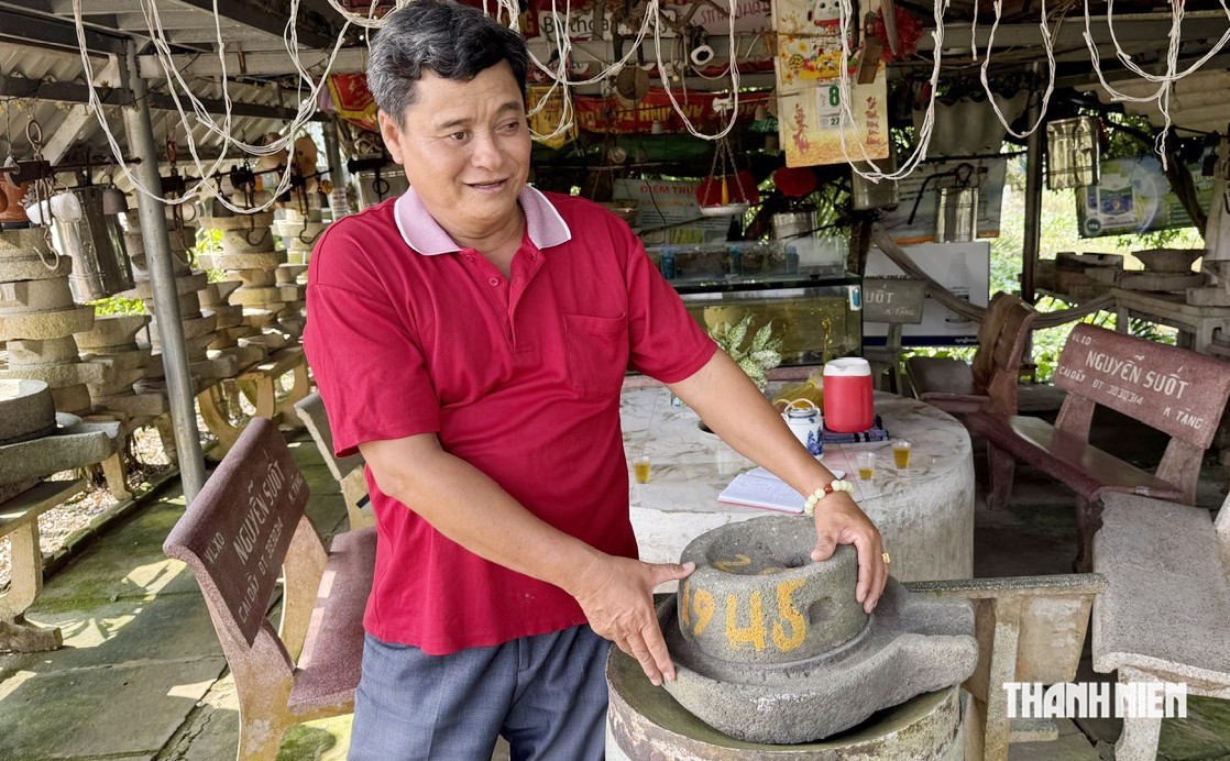 Cối xay trăm năm ở miền Tây thời khẩn hoang, Dũng 'cối' sẽ làm hàng rào nhà- Ảnh 2.