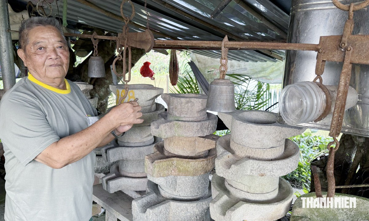 Cối xay trăm năm ở miền Tây thời khẩn hoang, Dũng 'cối' sẽ làm hàng rào nhà- Ảnh 9.