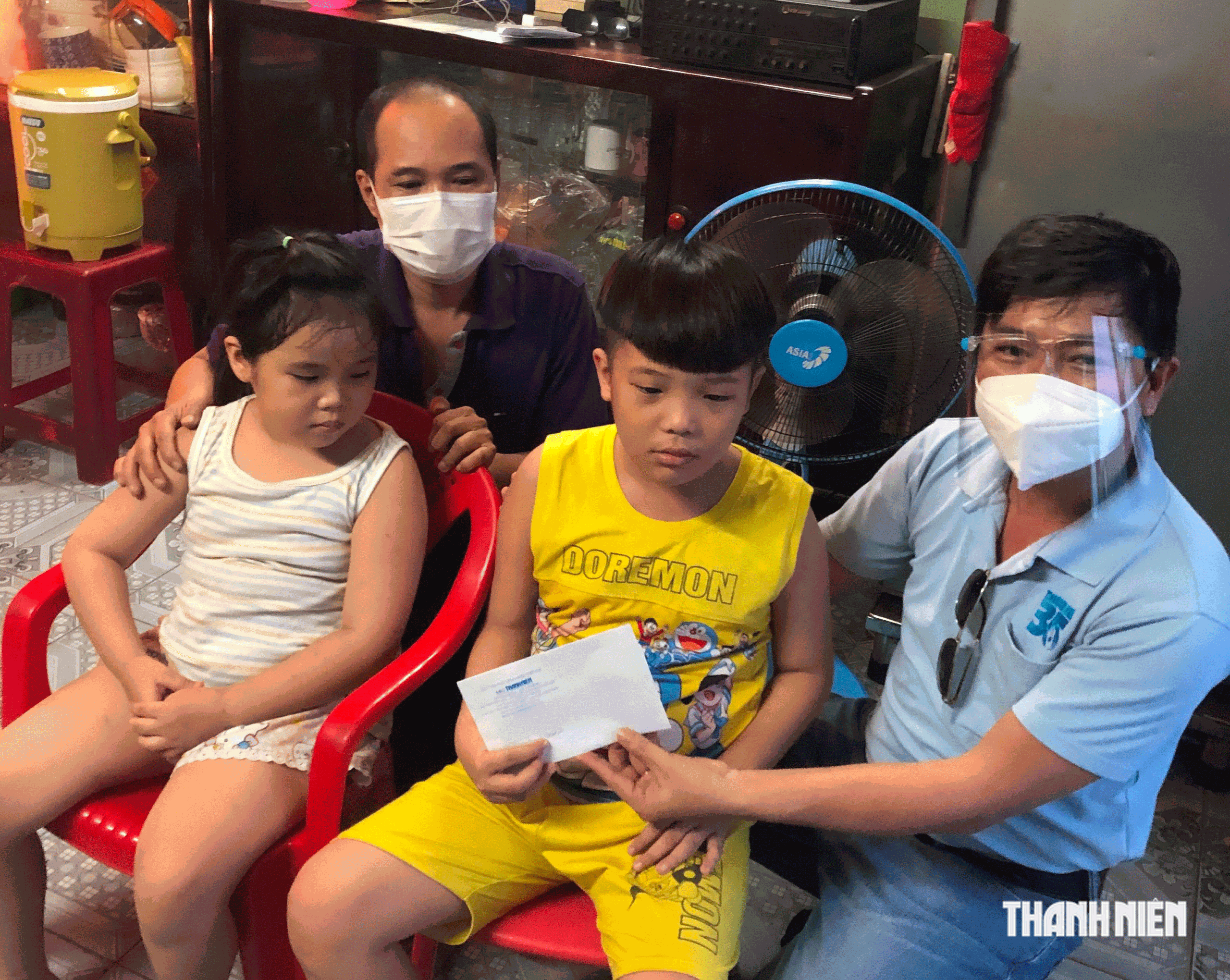 C&ugrave;ng con đi tiếp cuộc đời: Những k&yacute; ức kh&ocirc;ng qu&ecirc;n- Ảnh 5.