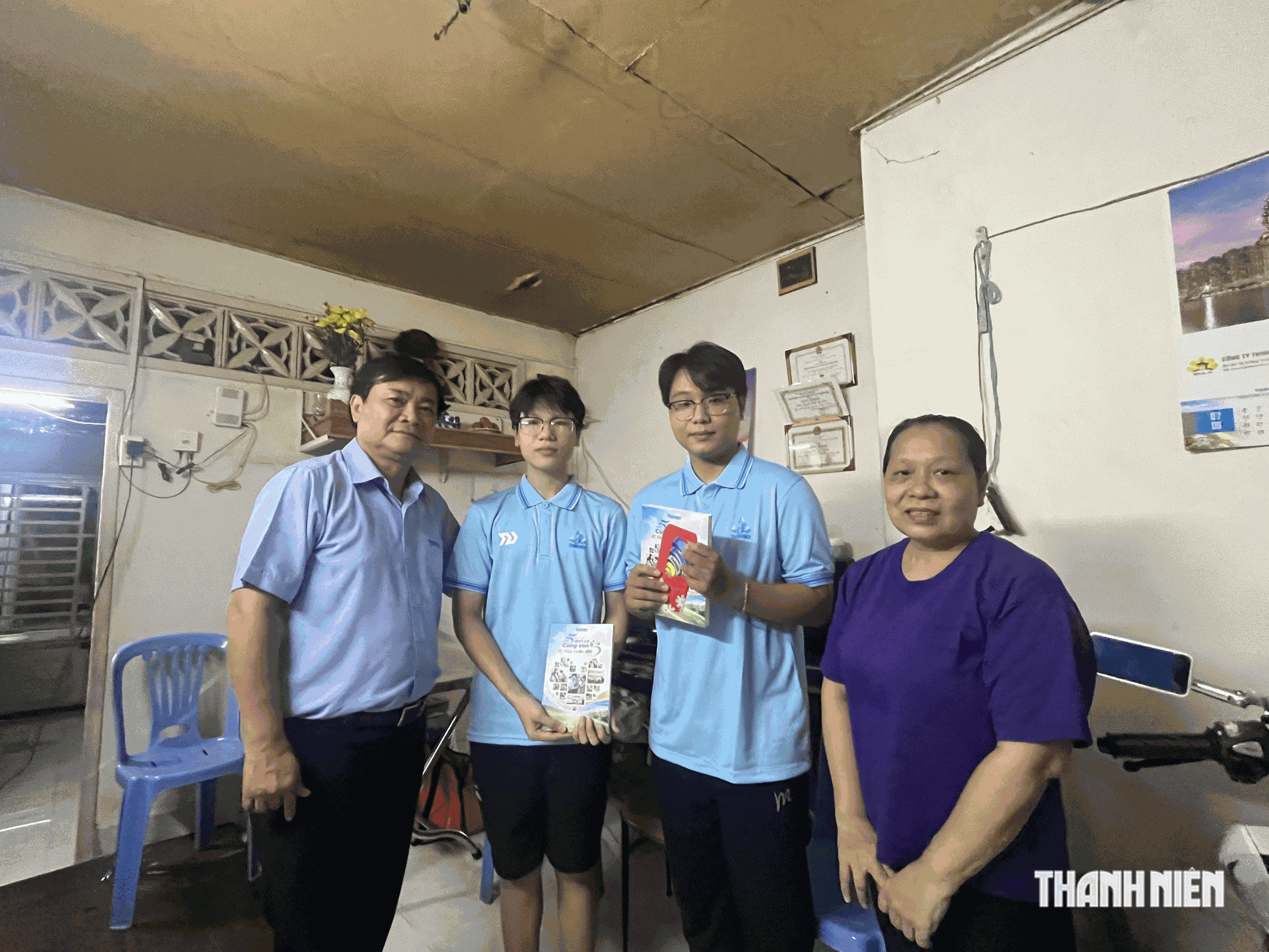 C&ugrave;ng con đi tiếp cuộc đời: Những k&yacute; ức kh&ocirc;ng qu&ecirc;n- Ảnh 1.