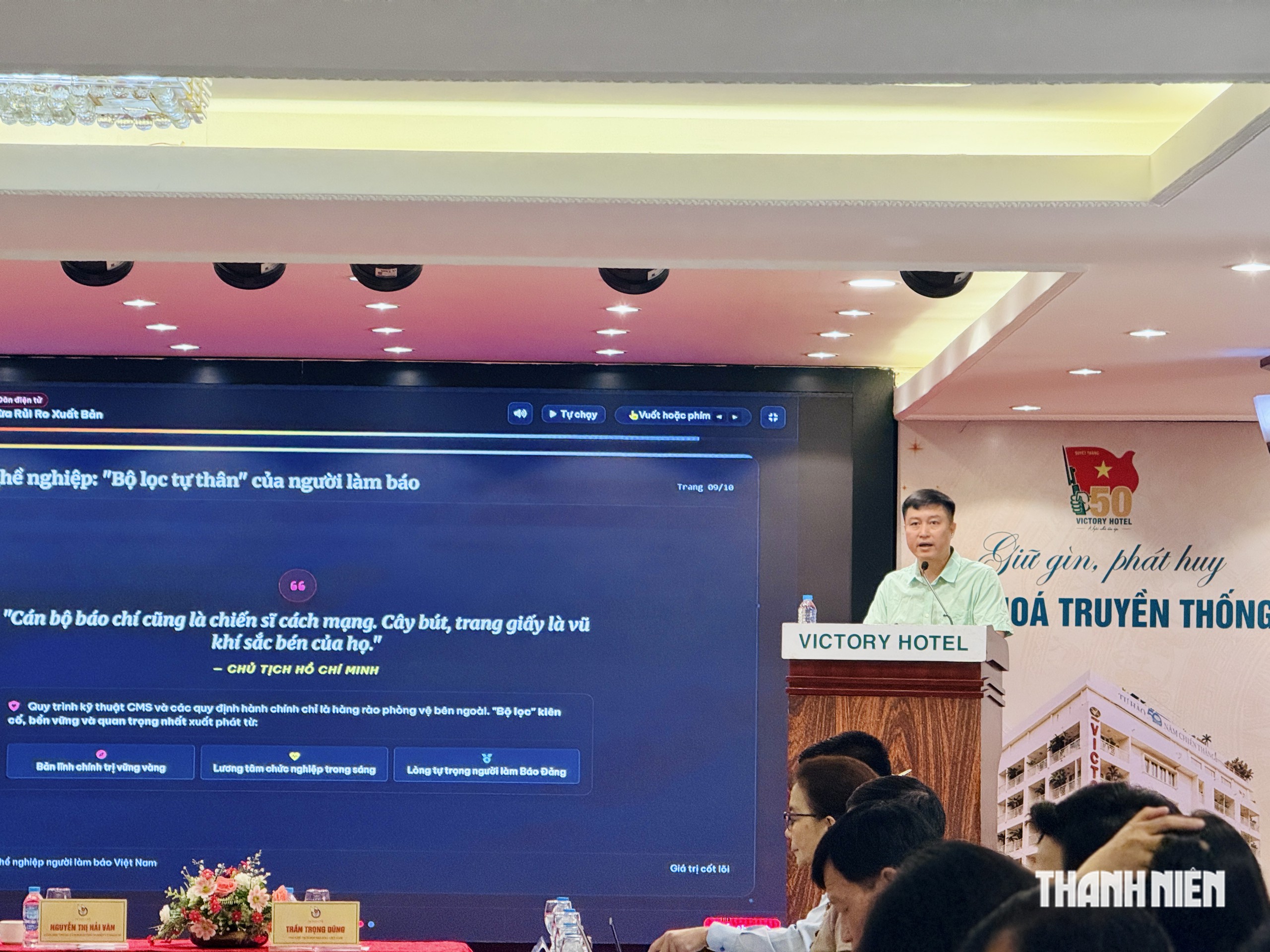 Luật Báo chí mới: Nhận diện rủi ro từ nền tảng số đến sử dụng AI- Ảnh 3.