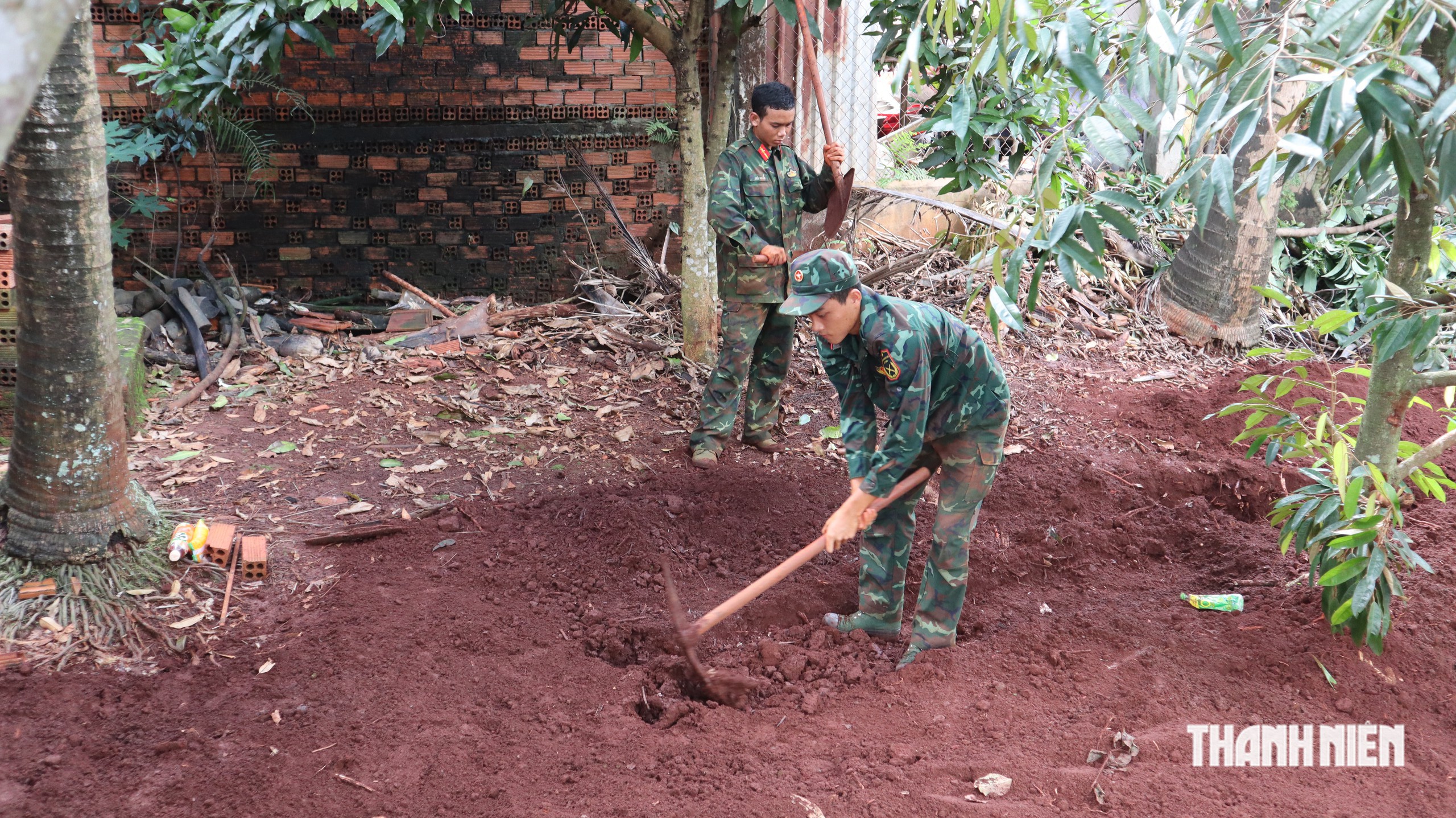 Đồng Nai: Quy tập được 20 hài cốt liệt sĩ - Ảnh 2.