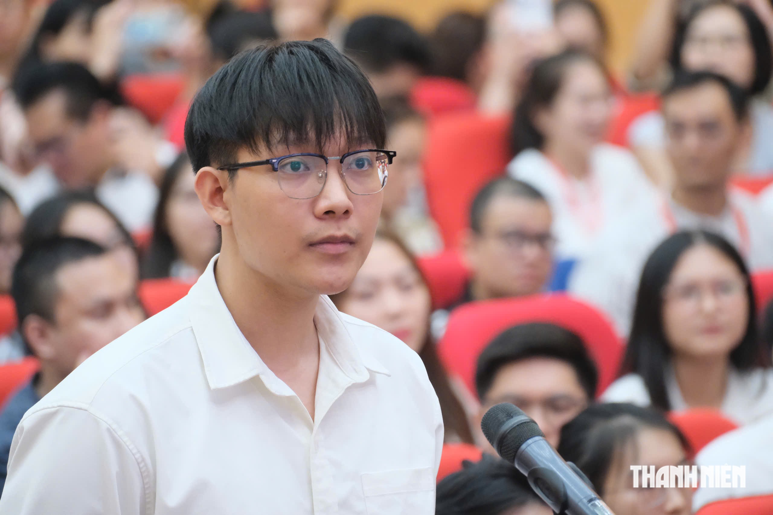 Match Day 2026 Y Hà Nội: 10 chỉ tiêu sản phụ khoa hết trong 15 lần hô - Ảnh 1.