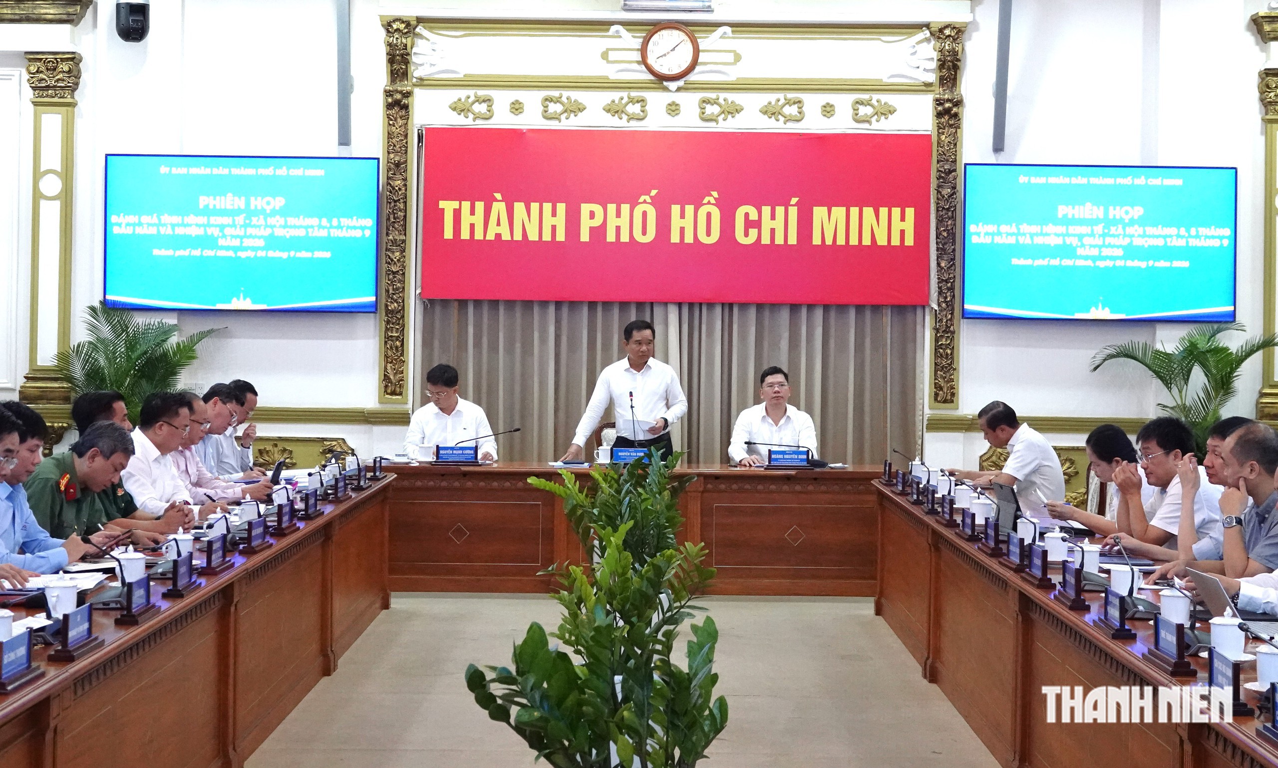 TP.HCM dự kiến giảm 10 Ủy viên UBND thành phố - Ảnh 2.