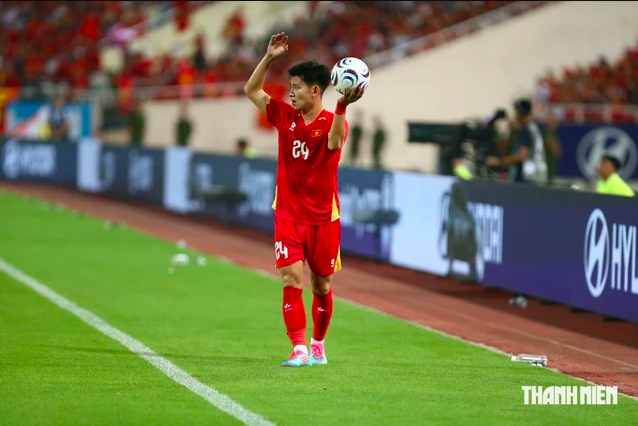 Báo Indonesia vội vã ‘vui mừng’ vì Văn Vĩ chấn thương, đâu biết người thay thế cũng hay không kém
- Ảnh 2.