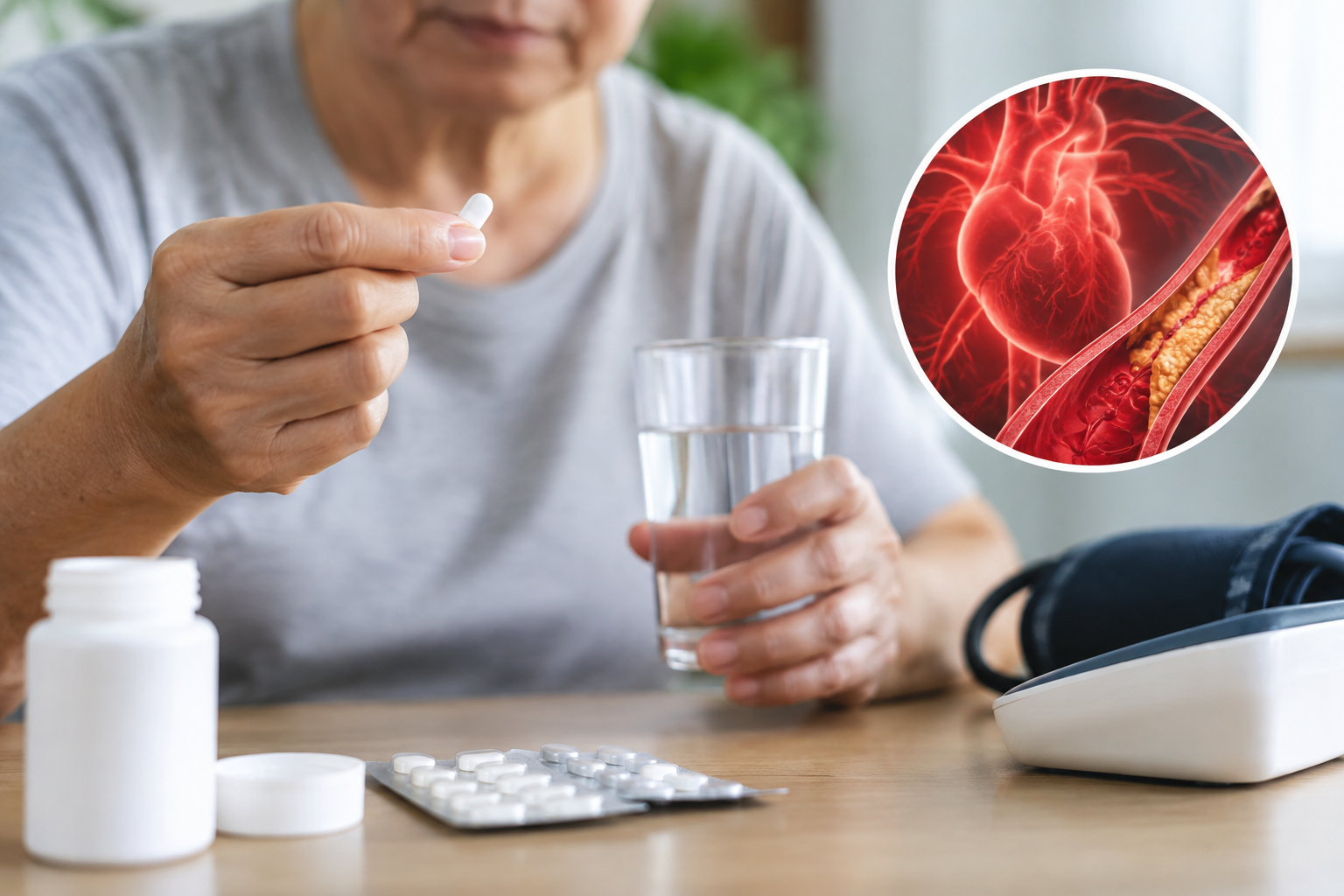 Thuốc huyết áp sẽ vô tác dụng nếu mắc lỗi này - Ảnh 1.