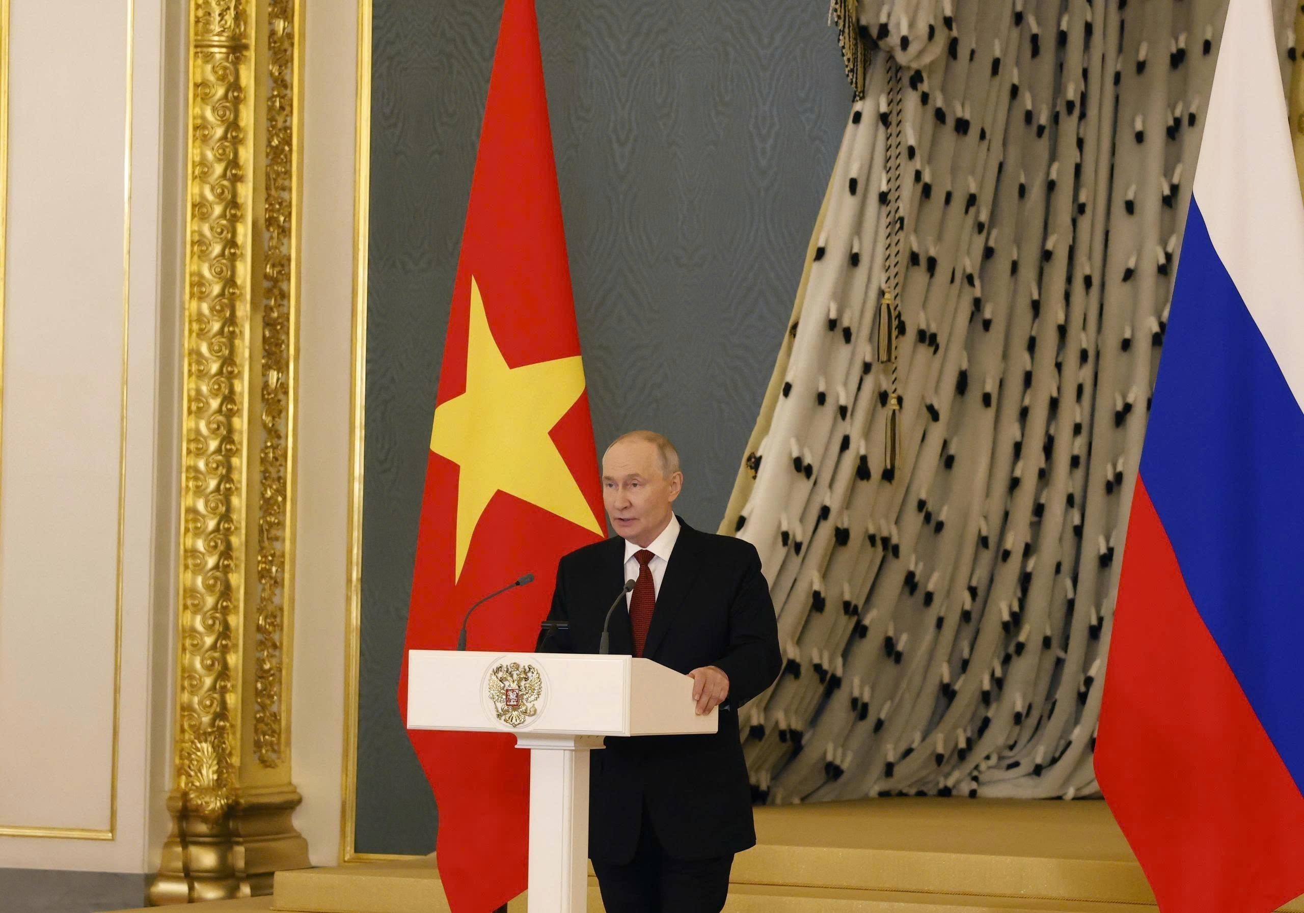 Tổng Bí thư, Chủ tịch nước Tô Lâm nhận Giải thưởng Hòa bình Lev Tolstoy năm 2026- Ảnh 2.