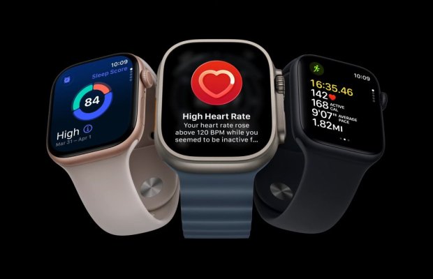 Apple Watch Series 12 và Ultra 4 ra mắt với loạt nâng cấp tính năng sức khỏe - Ảnh 1.