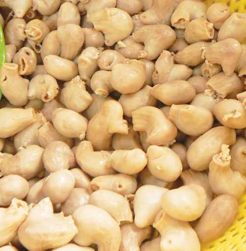 Bao tử cá ba sa dồn thịt
