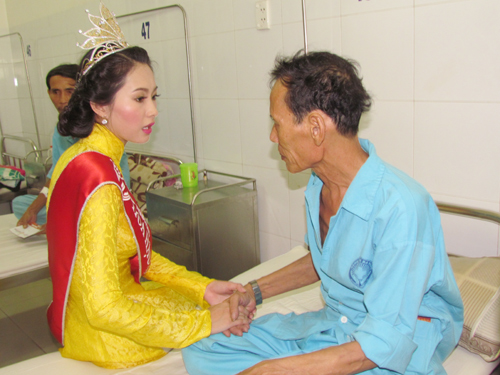 hoa hậu việt nam 2012