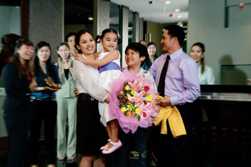 Bí quyết của người phụ nữ hiện đại  1