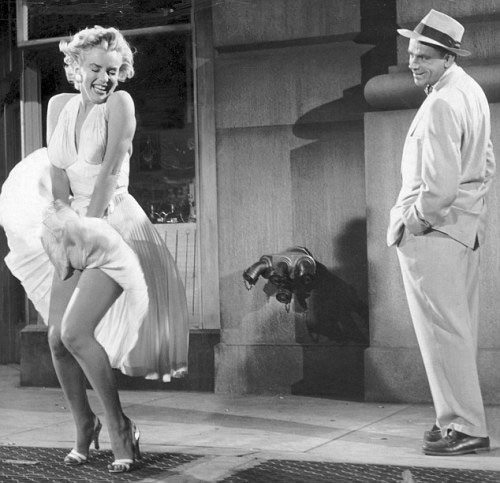 Chỉ tham gia 30 bộ phim trong sự nghiệp, nhưng tên tuổi của Marilyn Monroe được lịch sử điện ảnh ghi nhận như một huyền thoại Hollywood. Năm 1999, người phụ nữ gợi cảm nhất thế kỷ 20 này đã được Viện phim Mỹ xếp hạng thứ 6 trong Danh sách 100 ngôi sao tiêu biểu trong ngành điện ảnh Mỹ