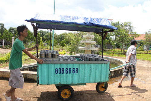 Thêu thùa trong Khoa Nội tổng hợp 1