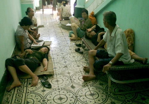 tăng viện phí
