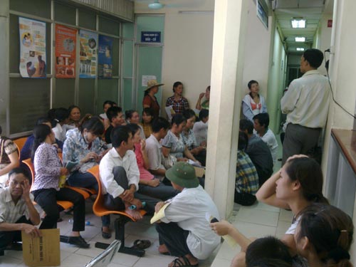 tăng viện phí
