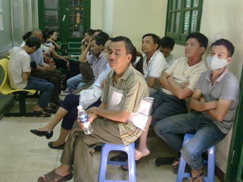 tăng viện phí