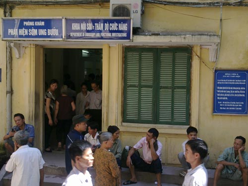 tăng viện phí