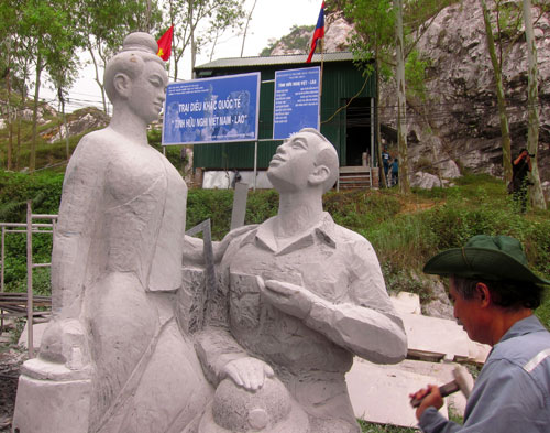 nghệ thuật điêu khắc