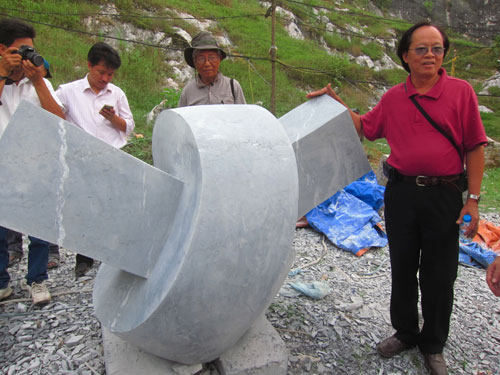 nghệ thuật điêu khắc