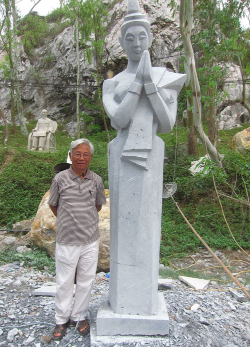 nghệ thuật điêu khắc