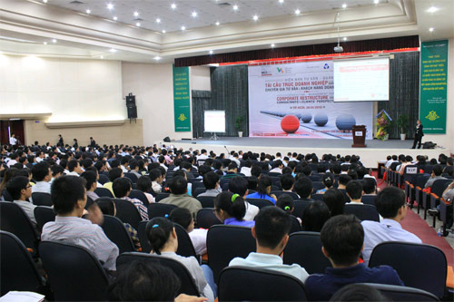Tư vấn quản trị - tiên phong, khác biệt để thành công