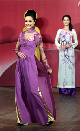 hoa hậu Việt Nam 
