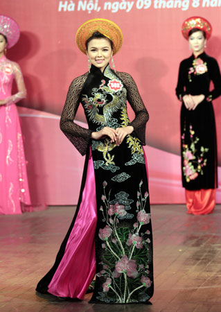 hoa hậu Việt Nam 