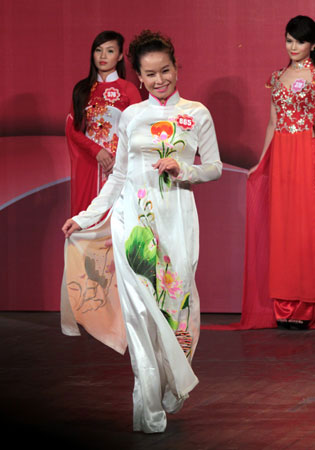 hoa hậu Việt Nam 