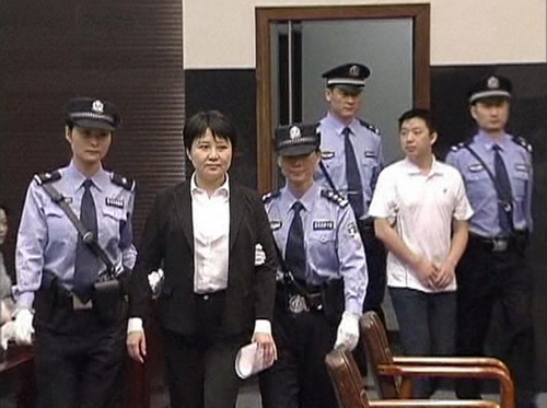 Hé lộ phiên tòa xử bà Cốc Khai Lai: nghi án bên thứ ba