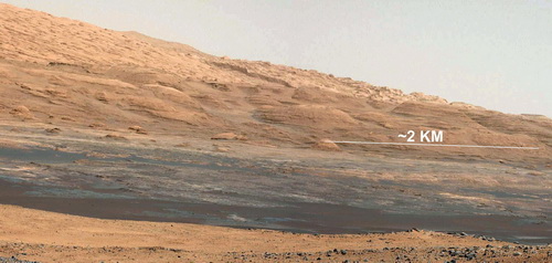NASA thông báo sứ mệnh thăm dò sao Hỏa mới